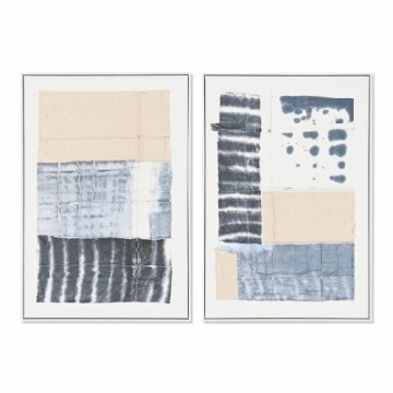 Painting DKD Home Decor ABSTRACT (Refurbished B)