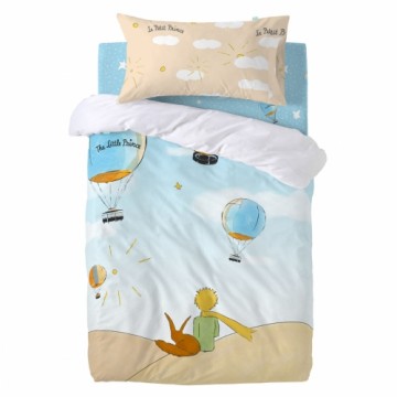 Pārtikas vāka komplekts HappyFriday Le Petit Prince Montgolfiere Daudzkrāsains Bērnu gultiņa 2 Daudzums