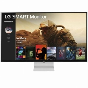 Monitors LG 43SQ700S-W 4K Ultra HD 42,5" 240 Hz