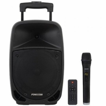 Портативный Bluetooth-динамик FONESTAR MALIBU-308 Чёрный 100 W