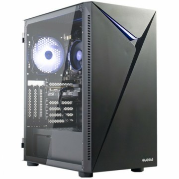 Настольный ПК CoolPC JAGUAR AMD RYZEN 5 5500 16 GB RAM 500 GB SSD Nvidia Geforce RTX 4060