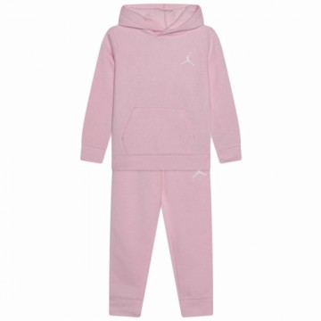 Спортивный костюм для девочек Jordan Essentials Fleece Разноцветный