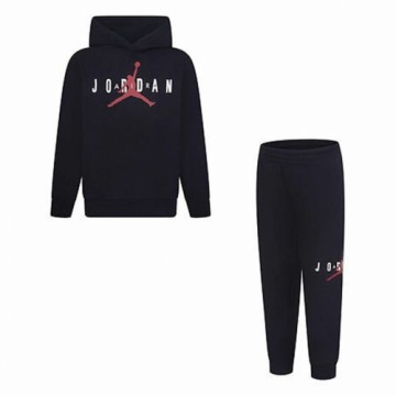 Children's Sports Outfit Jordan Sustainable Black