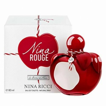 Женская парфюмерия Nina Ricci Nina Rouge EDT 80 ml