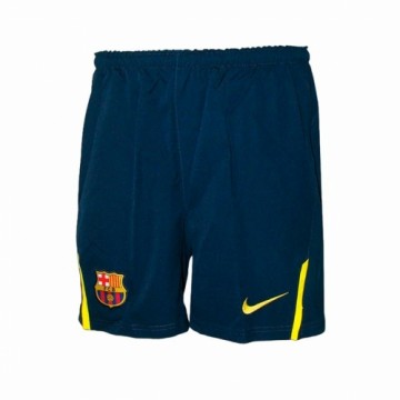 Men's Sports Shorts Nike FC. Barcelona Navy Blue