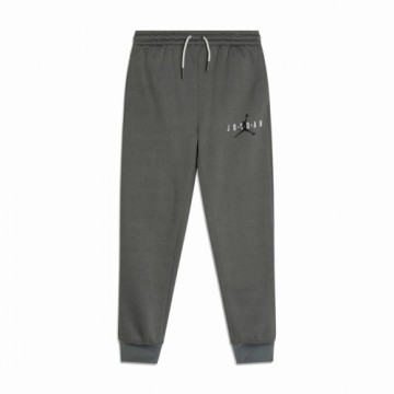 Children's Tracksuit Bottoms Nike Jumpman Sustainable Dark grey