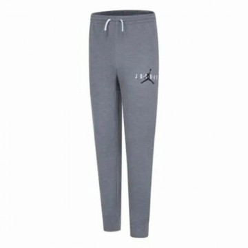 Children's Tracksuit Bottoms Jordan Jumpman Sustainable Grey