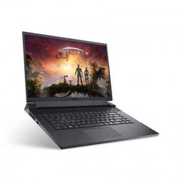 Dell G16 7630 | 16 " | QHD+ | 2560 x 1600 pixels | Intel Core i9 | i9-13900HX | 32 GB | DDR5 | SSD 1000 GB | NVIDIA GeForce RTX 4070 | GDDR6 | 8 GB | Windows 11 Pro | 802.11ax | Keyboard language English | Keyboard backlit | Warranty 36 month(s)