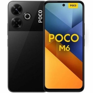 Смартфоны Xiaomi POCO M6 Octa Core 8 GB RAM 256 GB Чёрный 6,79"