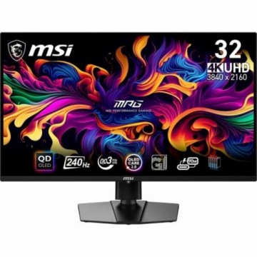 Монитор MSI MPG 321URX 4K Ultra HD 31,5" 240 Hz