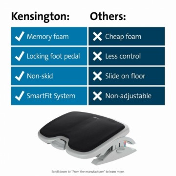 подставка для ног Kensington 56153