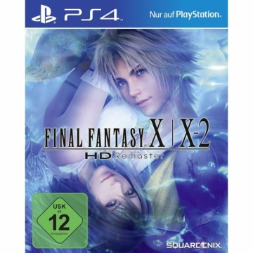 Videospēle PlayStation 4 Sony FINAL FANTASY X/X-2 HD REMASTER