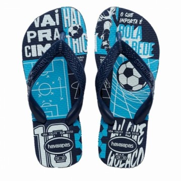 Pludmales sandales za djecu Havaianas Athletic Zils