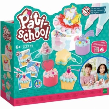 Bigbuy Fun Veidošanas Spēles Pati school Cakes (FR)