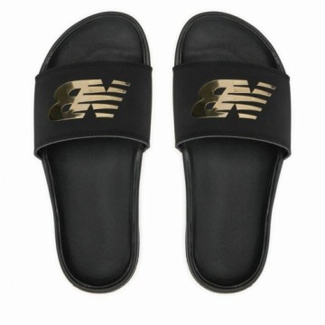 Pludmales sandales sievietēm New Balance 200 Chrome Melns