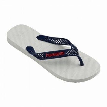 Pludmales sandales sievietēm Havaianas Power Light Balts