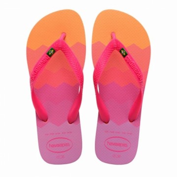 Шлепанцы для женщин Havaianas Brasil Fresh Розовый