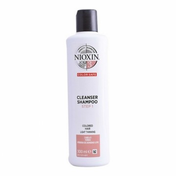 Anti-Hair Loss Shampoo System 3 Step 1 Nioxin 81630622 (300 ml) 300 ml