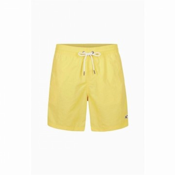 Men’s Bathing Costume O'Neill Vert 16'' Yellow