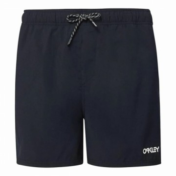 Плавки мужские Oakley Beach Volley 16" Чёрный