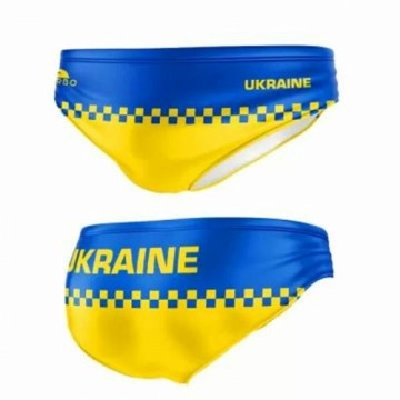 Vīriešu Biksītes Turbo Ukraine Indigo