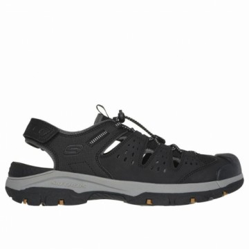 Kalnu sandales Skechers Tresmen - Menard Melns