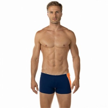 Men's Briefs Aquarapid Costume Short Navy Blue