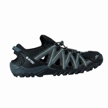 Mountain sandals Hi-Tec Narval Ng Black