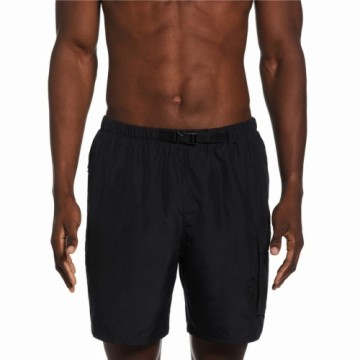 Плавки мужские Nike 7" Volley Short Чёрный