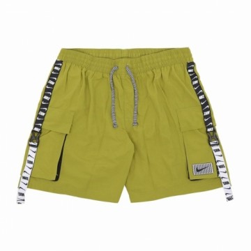 Плавки мужские Nike 7" Volley Short Темно-зеленый