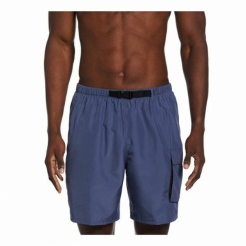 Men’s Bathing Costume Nike 7" Volley Short Blue