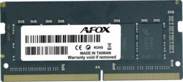 AFOX SO-DIMM DDR4 16GB 2400MHZ