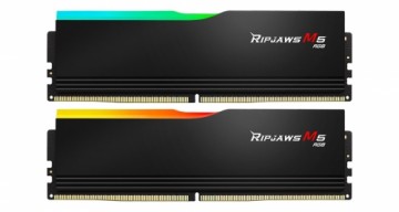 G.Skill Ripjaws M5 RGB F5-6400J3239G16GX2-RM5RK memory module 32 GB 2 x 16 GB DDR5 6400 MHz