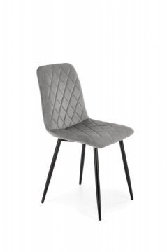 Halmar K525 chair grey