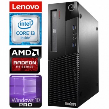 Lenovo   LENOVO REFURB M83 DT i3-4160 32GB RAM