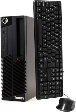 Lenovo   LENOVO REFURB M90 SFF i5-650 16GB RAM