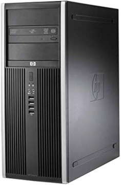 HP   HP REFURB 8200 MT i7-2600 8GB RAM
