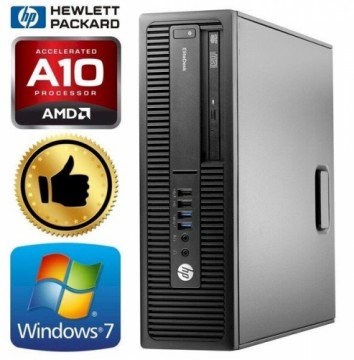 HP   HP RENEW 705 G2 SFF PRO A10-8750B 8GB