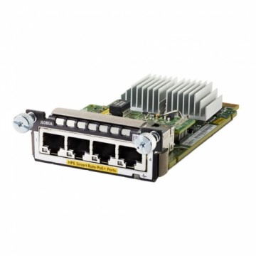 HP   HPE Aruba 3810M/2930M 4 Smrt Rte PoE+ Mo