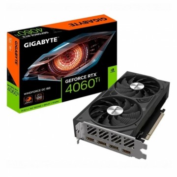 Gigabyte   GIGABYTE GeForce RTX 4060 Ti WINDFORCE