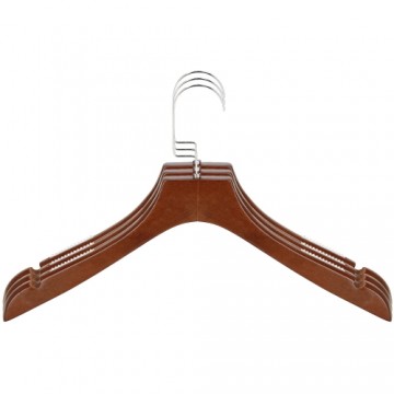 Wooden hanger