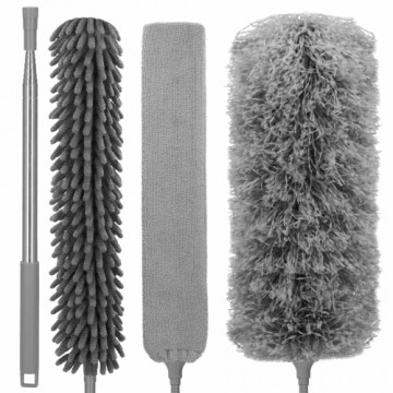 Telescopic dust brush Springos HA7460