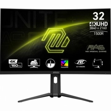 Spēļu Monitors MSI 4K Ultra HD 32"