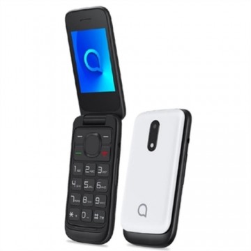 Mobilais telefons Alcatel 2057 2,4" Balts