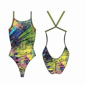 Women’s Bathing Costume Turbo Kriptonite Pro Racer Water