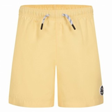 Children’s Bathing Costume Converse Core Pull-On Yellow