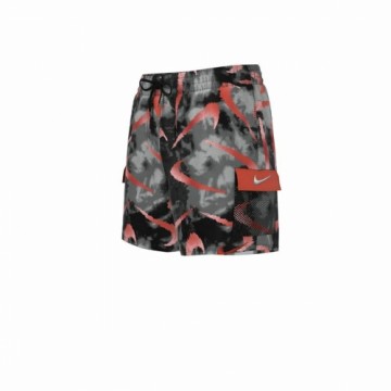 Bērnu Peldkostīms Nike 4" Volley Short