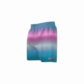 Bērnu Peldkostīms Nike 4" Volley Short Zils