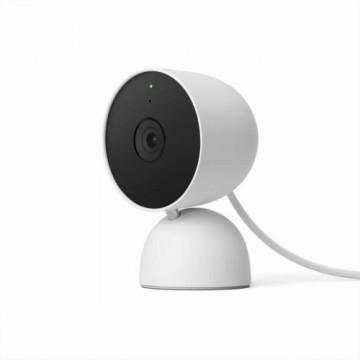 Видеокамера наблюдения Nest Indoor V2