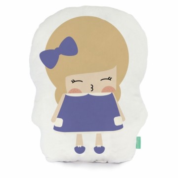 Подушка HappyFriday Happynois Dreamer Разноцветный 40 x 30 cm